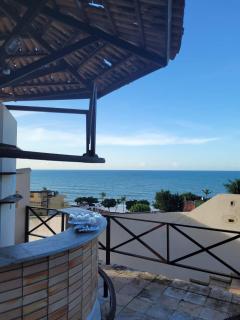 Apartamentos Natal Ponta Negra Vista Espetacular para o Mar - Natal - 5
