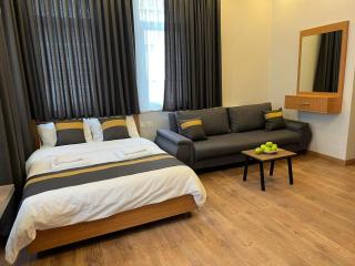 Taksim & Sisli Splendor: Modern Living Spaces Apartments - Istambul - 1
