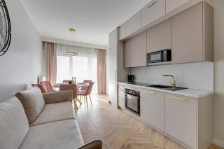 Nadmotławie Deluxe 1 Sauna & Siłownia by Grand Apartments - 2