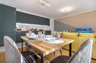 Modern & Elegant City Center Apartments - Plovdiv - 9