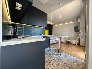 R1 Blue Paradise Private Terrace Jacuzzi - Atene - 7
