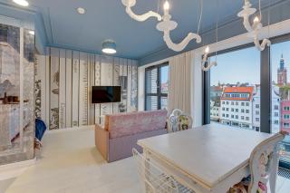 Deo Plaza Prestige 2 by Grand Apartments - Gdańsk - 0