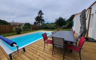 Villa familiale - Port-Joinville - 2