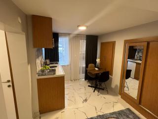 City Center Serenity: Stylish Studios Apartments - Istambul - 0