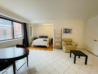 Stylish Montreal Apartment: Comfortable Stay in the Golden Square Mile - Montreal - 8