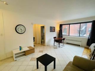 Stylish Montreal Apartment: Comfortable Stay in the Golden Square Mile - Montreal - 4