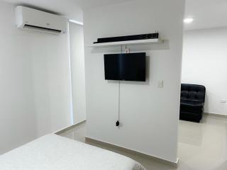 Apartaestudio Amoblado - Valledupar - 8