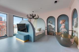 Deo Plaza Prestige 1 by Grand Apartments - Gdańsk - 2