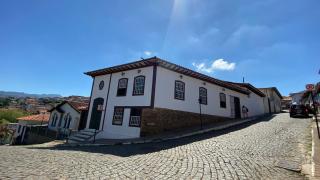 A Casa do Passo - 0