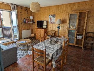Charmant appartement centre ville de Font-Romeu, vue montagne - Font-Romeu-Odeillo-Via - 1