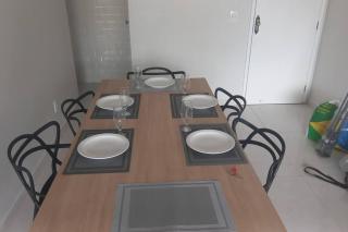 Apart Verdemar II - Confort 3 quartos com vista mar para até 8 pessoas - Maceió - 8