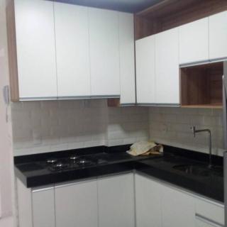 Apart Verdemar II - Confort 3 quartos com vista mar para até 8 pessoas - Maceió - 1