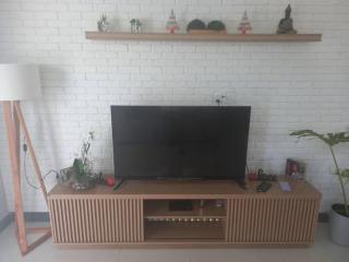 Apart Verdemar II - Confort 3 quartos com vista mar para até 8 pessoas - 7