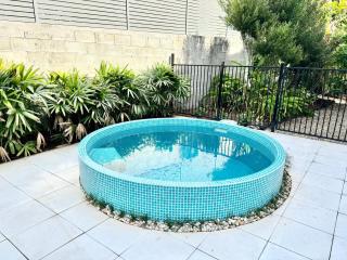 Monterey Beach House - direct beach access & plunge pool - Byron Bay - 9