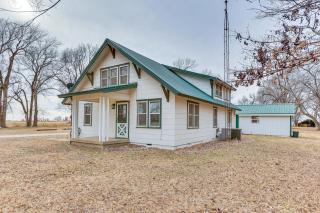 Comanche County Home Near Hunting and Fishing! - 8