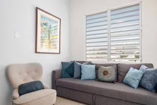 Prime Location at Condado Beach 2br 1 ba - Apt 3 - San Juan - 4