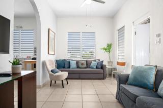 Prime Location at Condado Beach 2br 1 ba - Apt 3 - San Juan - 0