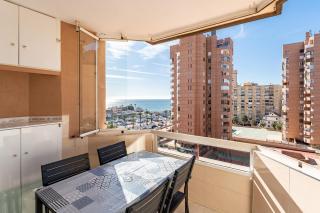 Sunny studio with seaview - Fuengirola - 9