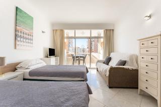 Sunny studio with seaview - 6