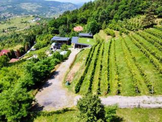 Hedona Vineyard Apartments - Sarajevo - 5