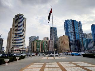 Massat Zakher Tower - Sharjah - 0