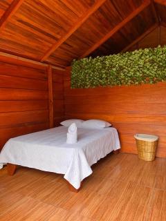 Cabañas SyC - Fortuna - 5