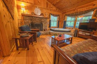 The Pines Riverside Log Cabin On The Ocoee - Ocoee - 2