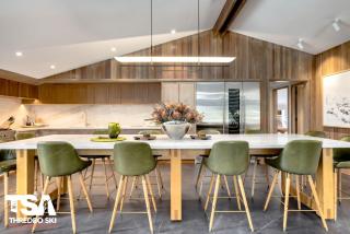 Sequoia 5 Penthouse - Thredbo - 5