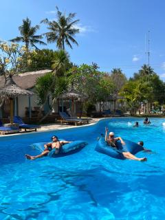 Captain Goodtimes - Gili Air - 7