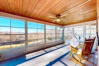 Tumbling Leaf Cabin - Franklin - 5