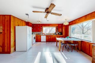 Tumbling Leaf Cabin - Franklin - 3