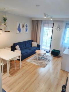 Apartament MajGraj sąsiedztwo Parku Zdrojowego - Świnoujście - 8