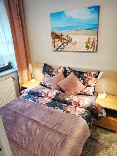 Apartament MajGraj sąsiedztwo Parku Zdrojowego - Świnoujście - 9