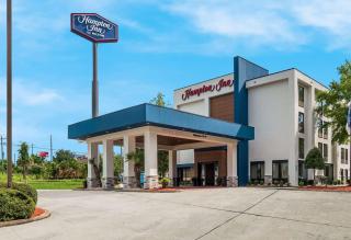Hampton Inn Columbia-I-26 Airport - Columbia - 7