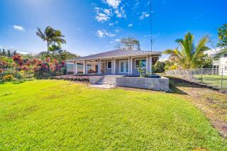 Pahoa House with Lanai, Walk to Ocean! - Pahoa - 8