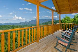Elegant Elk, 6bdrm 6bath, Specials, Free Tickets, Elevator, Amazing View, Hot Tub, Gameroom - Pigeon Forge - 5
