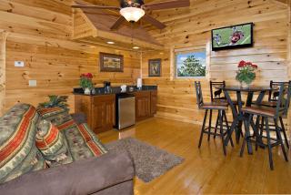 Elegant Elk, 6bdrm 6bath, Specials, Free Tickets, Elevator, Amazing View, Hot Tub, Gameroom - Pigeon Forge - 3