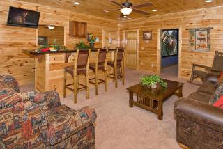 Elegant Elk, 6bdrm 6bath, Specials, Free Tickets, Elevator, Amazing View, Hot Tub, Gameroom - Pigeon Forge - 2