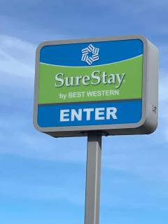 SureStay by Best Western Chambers Petrified Forest - Chambers - 7