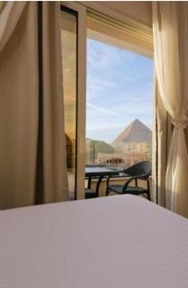 Sphinx view hotel - Ghaţāţī - 5
