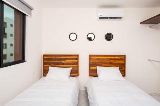 2BR Moderno en residencial Ombu - Cancún - 4