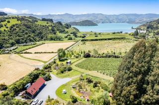 French Peak Loft - French Farm Holiday Home - Akaroa - 9