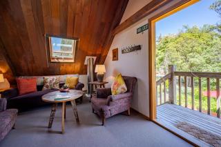 French Peak Loft - French Farm Holiday Home - Akaroa - 6