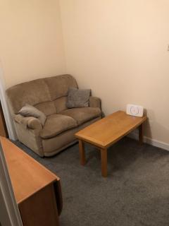 Cosy flat, Scalloway - 3