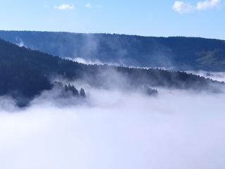 Chalet 3 étoiles avec sauna près de La Bresse - FR-1-589-18 - 2