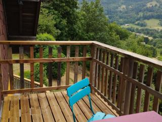 Chalet 3 étoiles avec sauna près de La Bresse - FR-1-589-18 - 1