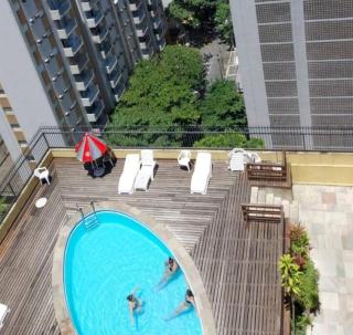 kitnet Guarujá pitangueiras boulevard - Guarujá - 3