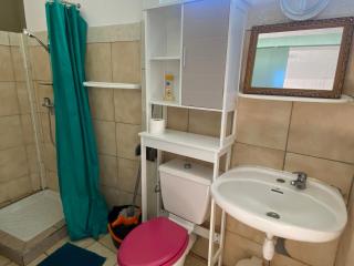 STUDIO PITAYA-CH Vue sur mer,Plage,Clim - Les Anses-d'Arlets - 4