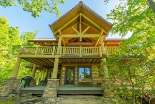 Serenity Cabin - Old Fort - 0