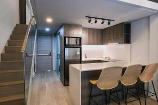Aster Apartment Bali - 1